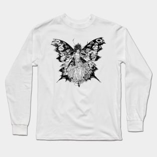 Cute Fairy Long Sleeve T-Shirt